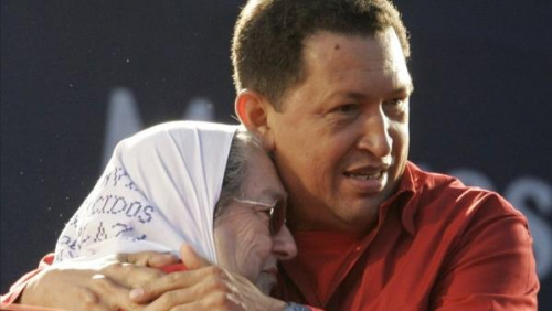 La relación entre Hebe y las FARC: Schoklender volvió a prender el ventilador