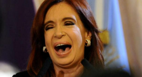 CFK cobró más de $420 mil durante 2011 gracias
                                                          a su polémica
                                                          pensión