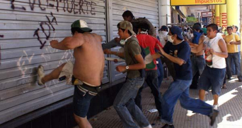 Estado de alerta antes de las fiestas?