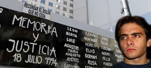 Los vínculos entre el atentado a la AMIA y la muerte de Carlitos Menem