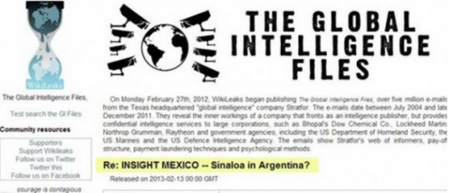 ¿El cartel de Sinaloa en la Argentina? La primicia que no fue