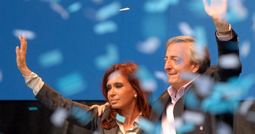 Lo que no cuenta Lanata sobre el pasado de los Kirchner en la dictadura