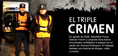 El “Chapo” Guzmán, el triple crimen y sus nexos con Argentina