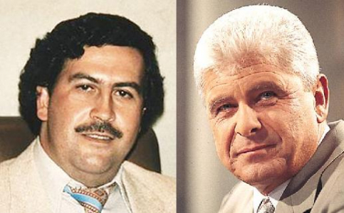 Lavado y drogas: la historia secreta de la familia Escobar en la Argentina