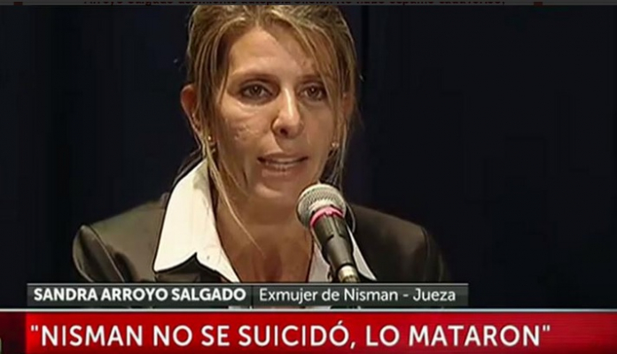 "NO SE SUICIDÓ, LO MATARON"