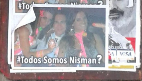 Nisman: la última hijaputez del gobierno