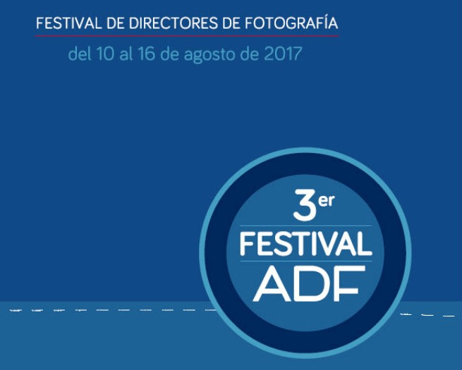 3º EDICIÓN FESTIVAL DE DIRECTORES DE FOTOGRAFÍA: EXPOSICIÓN Y CAPACITACIÓN