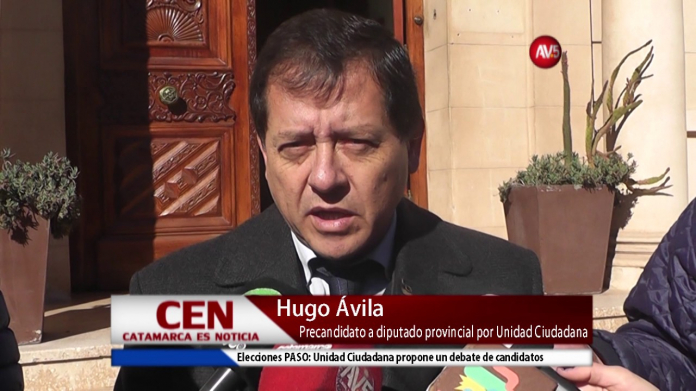HUGO ÁVILA TENDRÁ QUE DEVOLVER CASI MEDIO MILLÓN DE PESOS