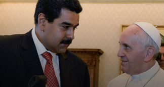 La sordera del papa Francisco con Venezuela y los millones de euros “encontrados”