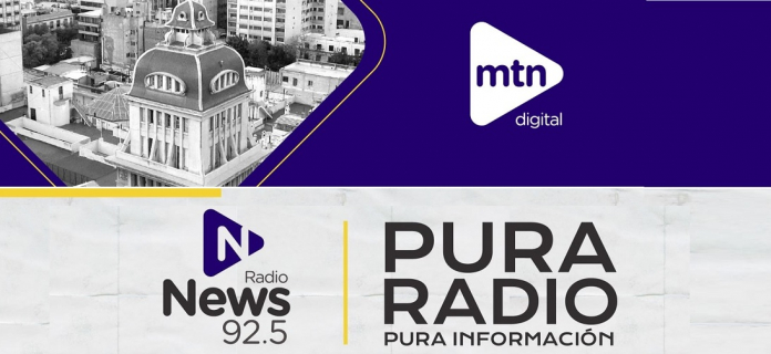 MTN Digital y Radio News