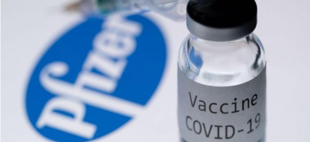 "Antes de hacer cada acuerdo le preguntamos a los países si quieren acceder a esa vacuna y en el caso de Pfizer nos han dicho que no".