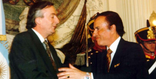 MENEM, DINERO Y NEGOCIOS K