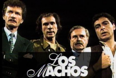 LOS MACHOS -NO TAN MACHOS- DE AMERICA