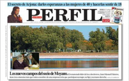 DIARIO PERFIL: DE ERRORES, MENTIRAS Y ENCUBRIMIENTO