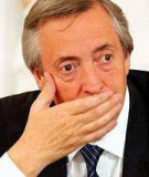 INFORME CONFIDENCIAL SOBRE NÉSTOR KIRCHNER