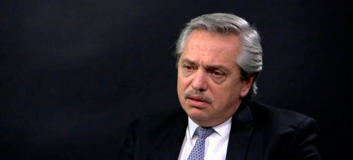 Alberto Fernández, negocios inmobiliarios y golpizas