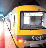 FINALMENTE, SE FINANCIARÁN LAS OBRAS PARA AMPLIAR RED DE SUBTES