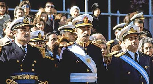 JUSTICIA CONFIRMÓ LA DETENCIÓN DE VIDELA POR SECUESTRO