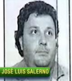 JOSÉ LUIS SALERNO NO ES TESTIGO PROTEGIDO