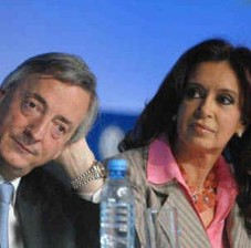 EXCLUSIVO: NUEVA DENUNCIA CONTRA EL MATRIMONIO KIRCHNER