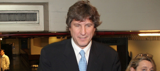 BOUDOU SORPRENDIÓ EN EL CONGRESO NACIONAL