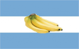 UN PAÍS CADA DIA MÁS BANANERO