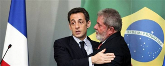 LULA, SARKOZY Y UN MENSAJE REVELADOR