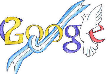 El dibujo de un niño de 10 años será el logo de Google | Tribuna de  Periodistas