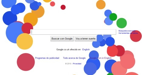 Mensaje escondido en el logo de Google? | Tribuna de Periodistas