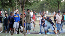 REFLEXIONES DE UN CIUDADANO SITIADO