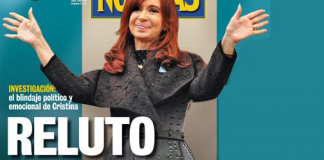 A NUEVE MESES DE SU VIUDÉZ, CFK APROVECHA EL LUTO PARA ACUMULAR VOTOS