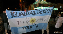 EN BUENOS AIRES CONVOCAN A UNA MEDIDA SIMILAR