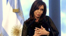 UNA DESAFORTUNADA MENCIÓN DE LA PRESIDENTA QUE PASÓ INADVERTIDA