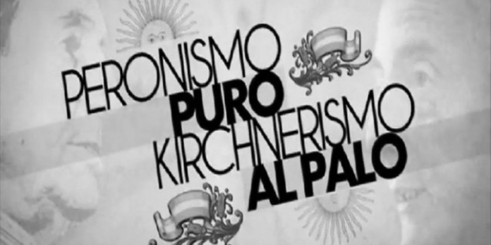 EL KIRCHNERISMO SACADO