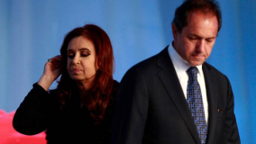 LA PRESIDENTA NO ACEPTA AUTONOMÍA Y AVIVA TENSIONES CON SCIOLI 