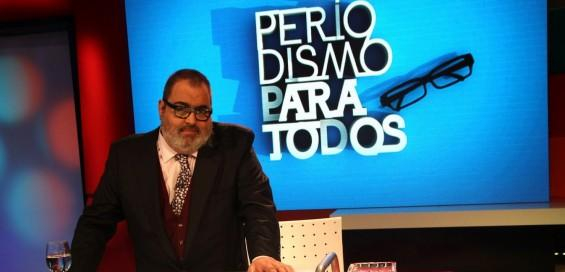 MIRÁ EL ÚLTIMO PROGRAMA DE PERIODISMO PARA TODOS