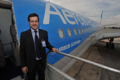 LA JUSTICIA AVANZA CONTRA EL TITULAR DE AEROLÍNEAS