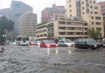 BUENOS AIRES, AGUA Y DESPUÉS