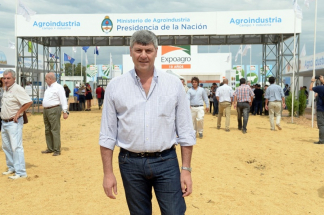 EL MINISTRO DE AGROINDUSTRIA DEBIÓ RECURRIR A LA OFICINA ANTICORRUPCIÓN
