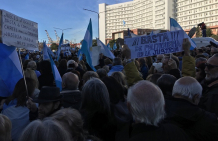 MOVILIZACION EN FERIADO A TRIBUNALES