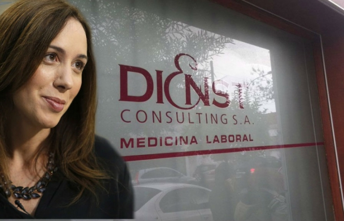 A DIENST CONSULTING LE TOCÓ PERDER