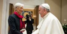 La posición de la iglesia respecto a la decisión de recurrir al FMI