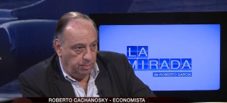 Roberto Cachanosky trazó el escenario económico de Argentina