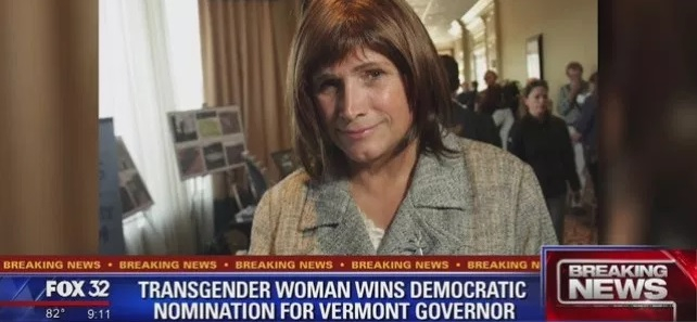 EEUU tiene a la primera candidata a gobernadora transgénero