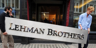Lehman Brothers dijo que estaba en quiebra y desató una hecatombe financiera