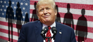 Trump, Estados Unidos y un nuevo muro