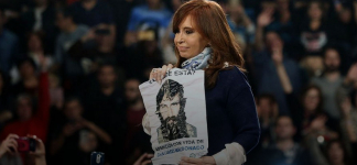 Intimidación pública contra CFK, Cúneo, Moreau y otros