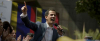 Guaidó se autoproclamó mandatario “encargado" con el inmediato apoyo de EEUU