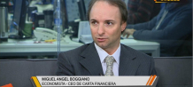 Miguel Boggiano, durísimo contra el gobierno