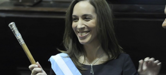 Todavía creen que María Eugenia Vidal puede ser candidata a la presidencia